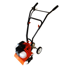 Gasoline mini tiller 52CC electric starter